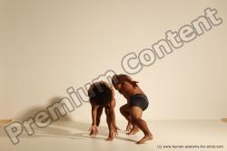 African Dance reference poses